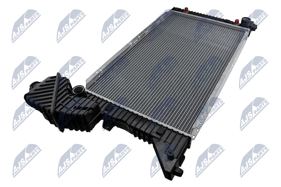 Radiator, engine cooling (CCH-ME-000)