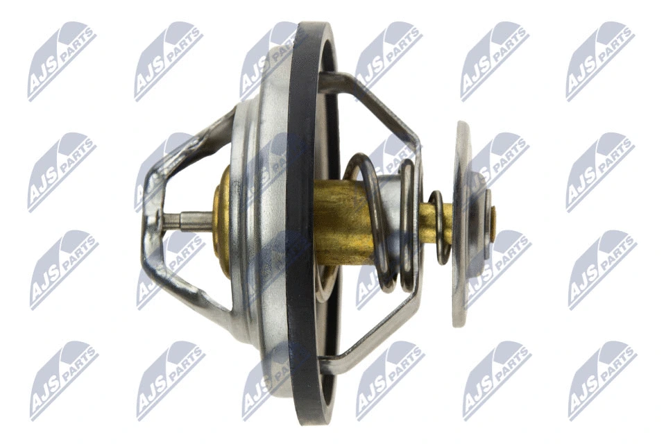 Thermostat, coolant
