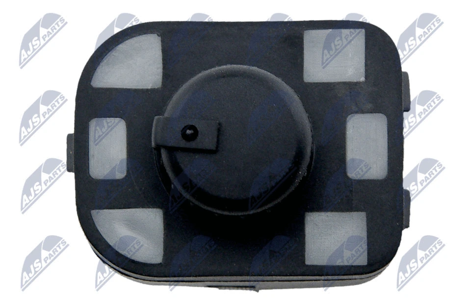 Switch, exterior rearview mirror adjustment