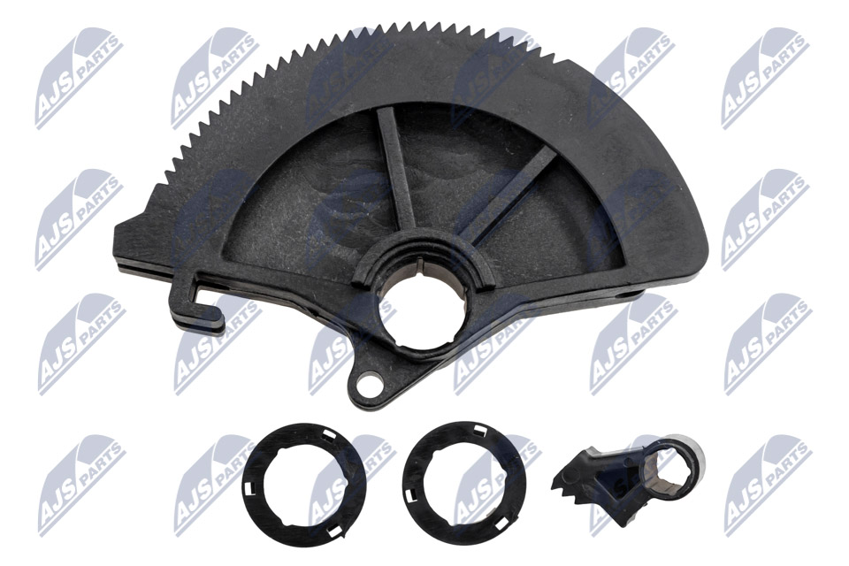 Repair kit, automatic clutch adjustment