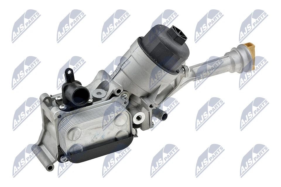 Oil Cooler, engine oil (CCL-FT-004)