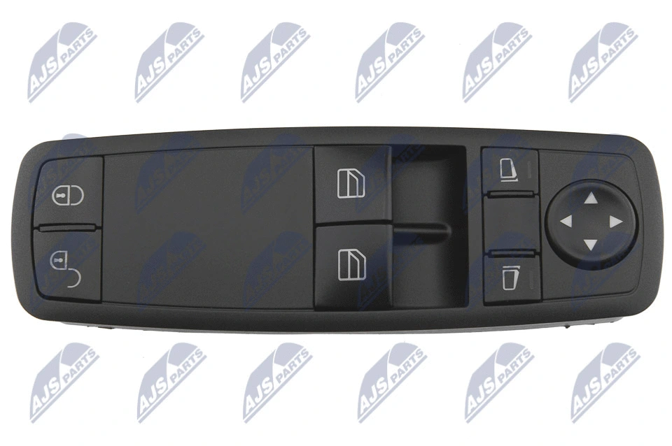 Switch, window regulator