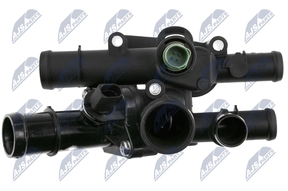 Thermostat, coolant