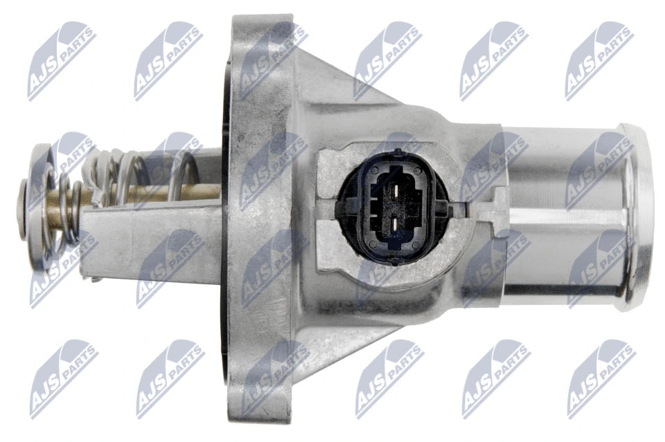 Thermostat, coolant