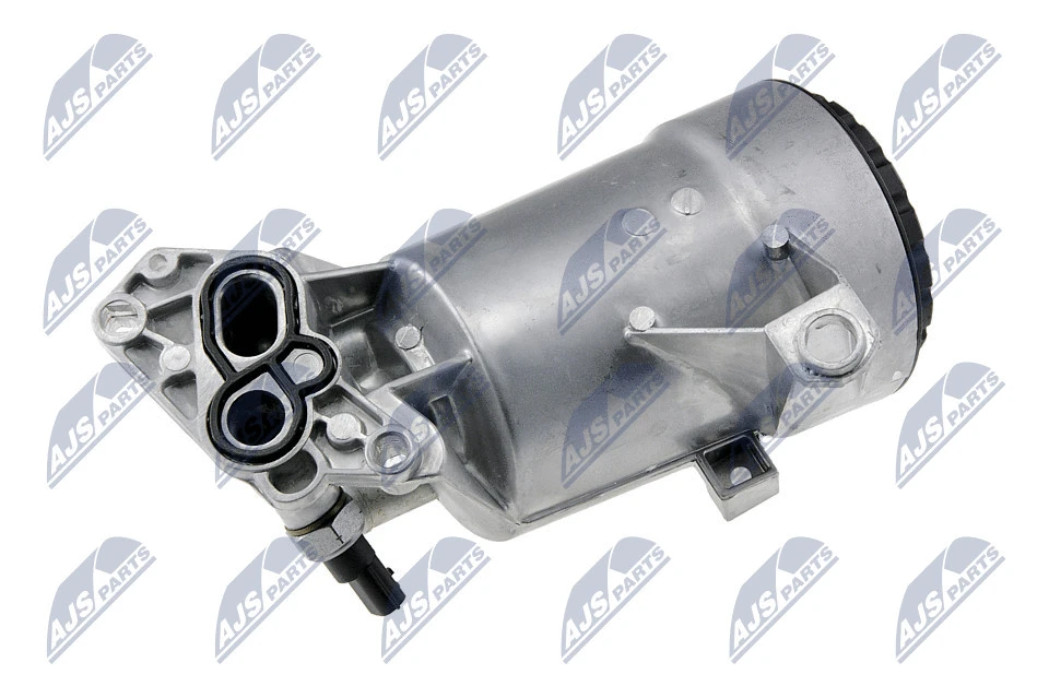 Oil Cooler, engine oil