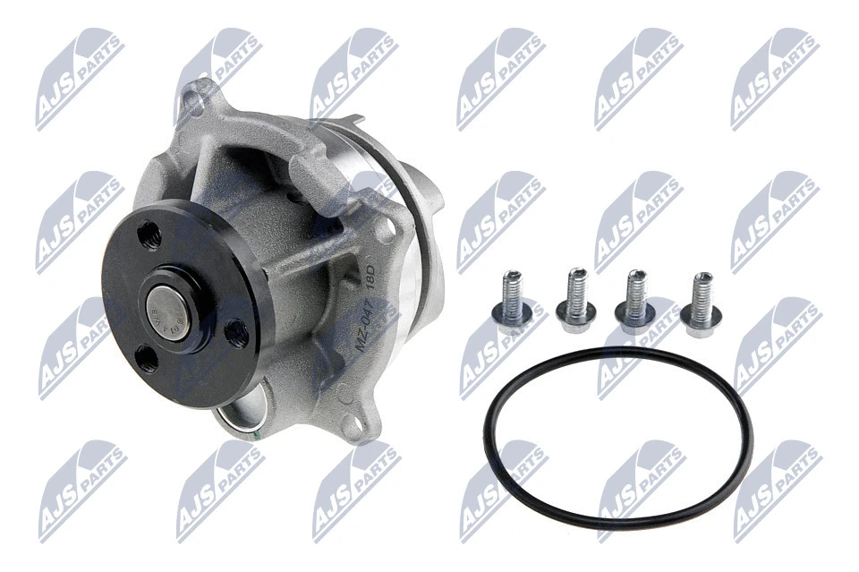 Water Pump, engine cooling