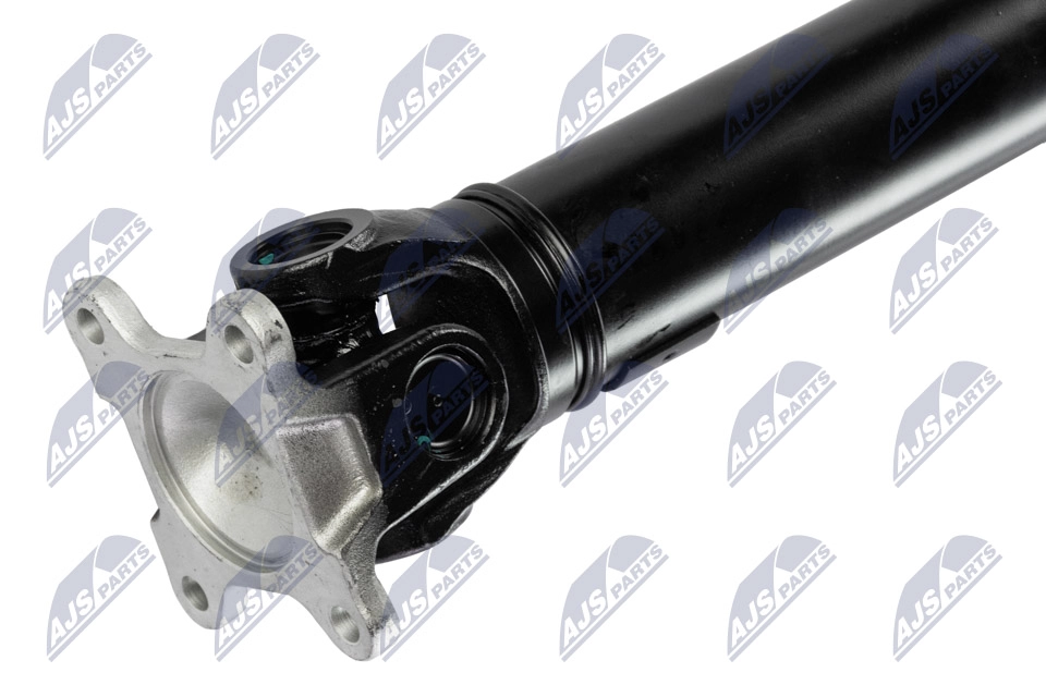 Propshaft, axle drive