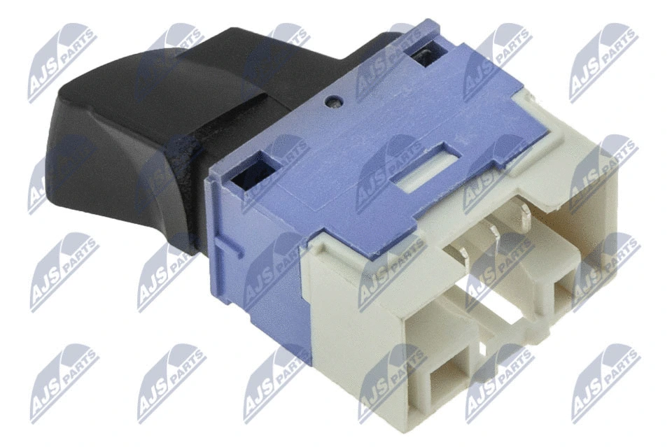 Switch, window regulator