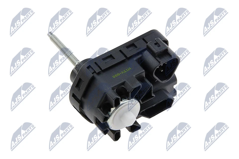 Actuator, headlight levelling
