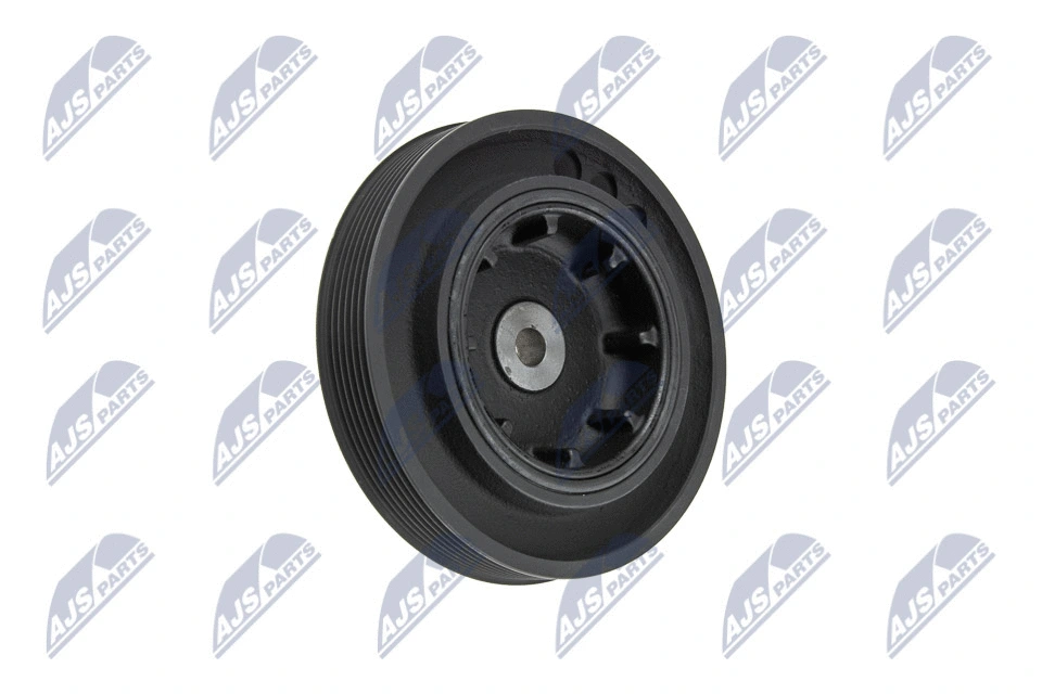 Belt Pulley, crankshaft