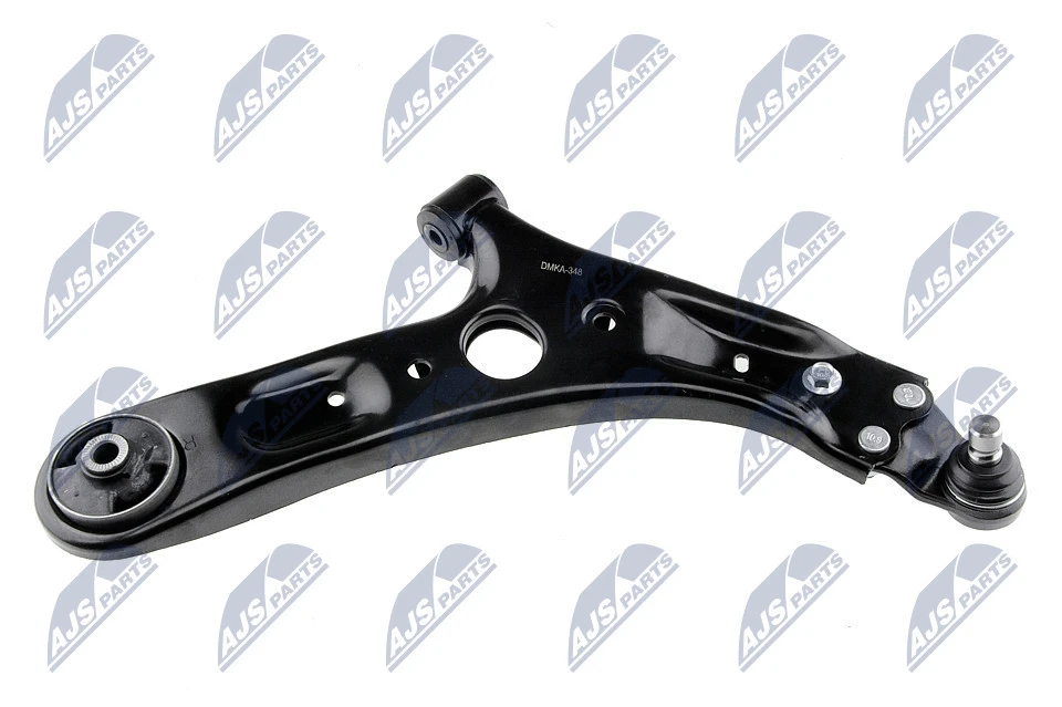 Control/Trailing Arm, wheel suspension (ZWD-KA-348)