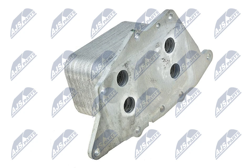Oil Cooler, engine oil