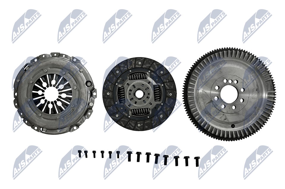 Clutch Kit (NZS-FR-002)
