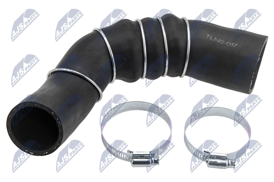 Charge Air Hose (GPP-NS-017)