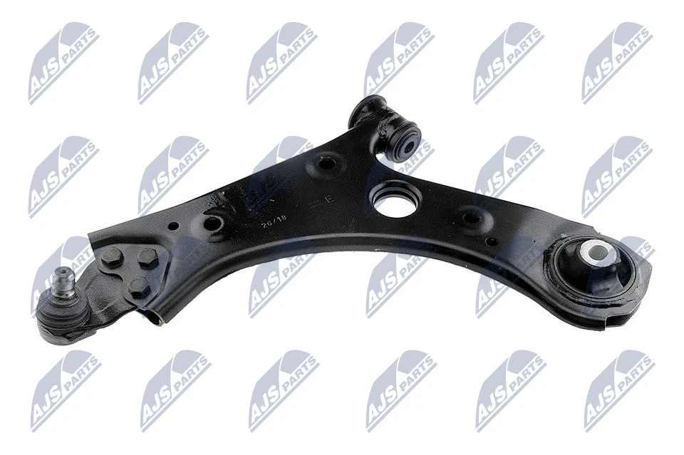 Control/Trailing Arm, wheel suspension (ZWD-CH-003)