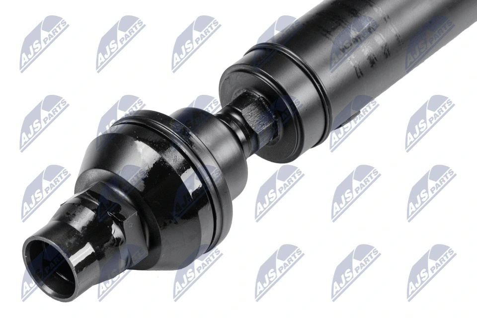 Propshaft, axle drive