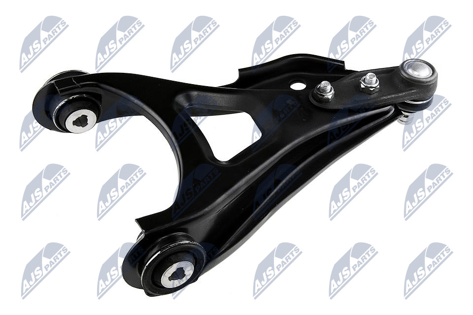 Control/Trailing Arm, wheel suspension