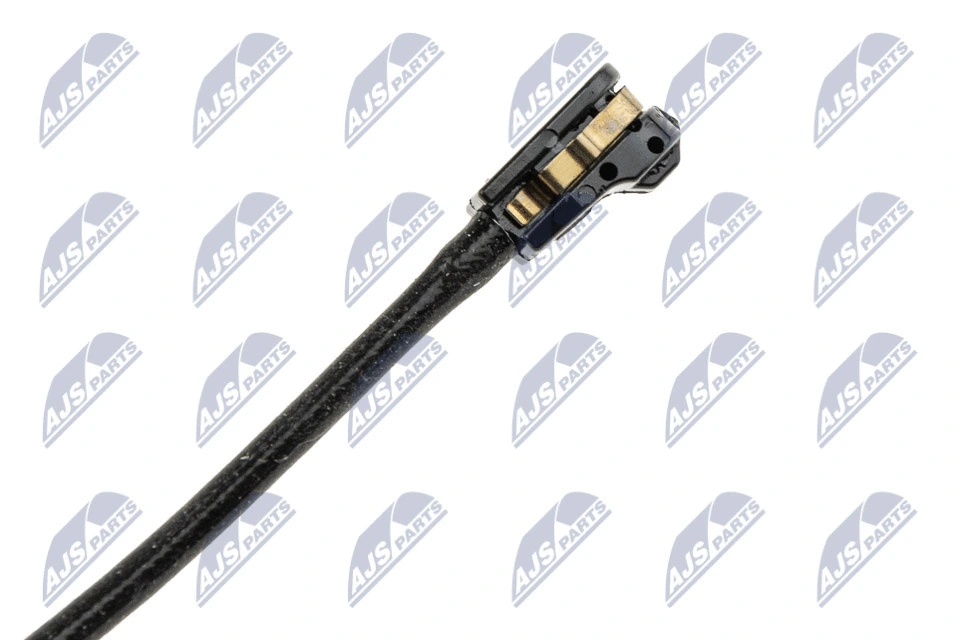 Warning Contact, brake pad wear