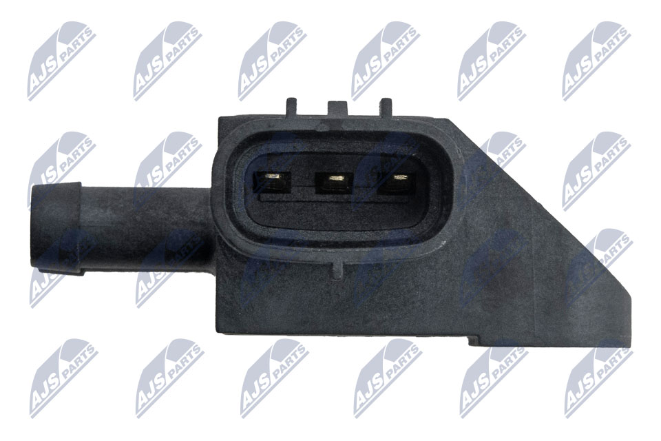 Sensor, exhaust pressure