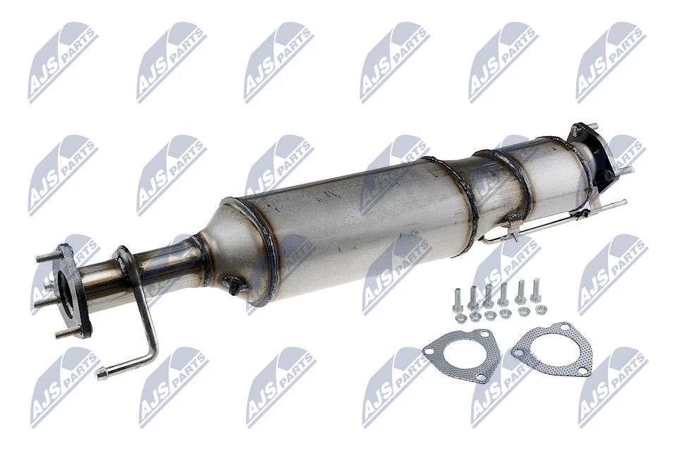 Soot/Particulate Filter, exhaust system