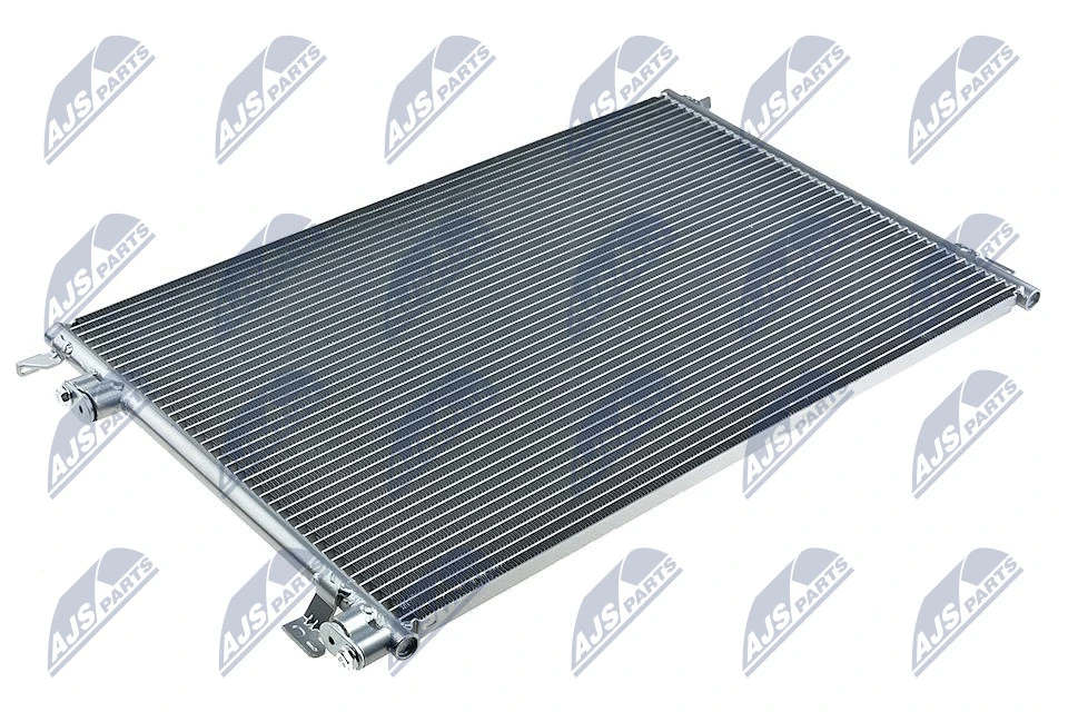 Condenser, air conditioning (CCS-PL-012)