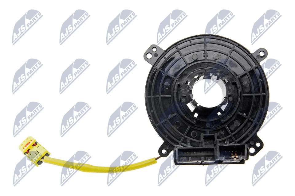 Clockspring, airbag