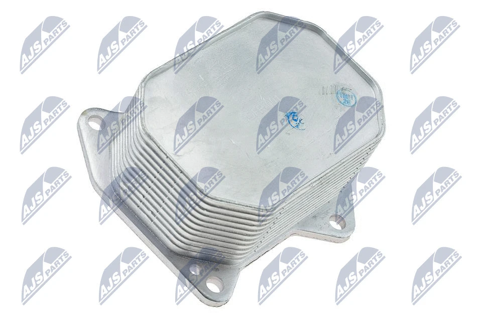 Oil Cooler, engine oil (CCL-FR-001)