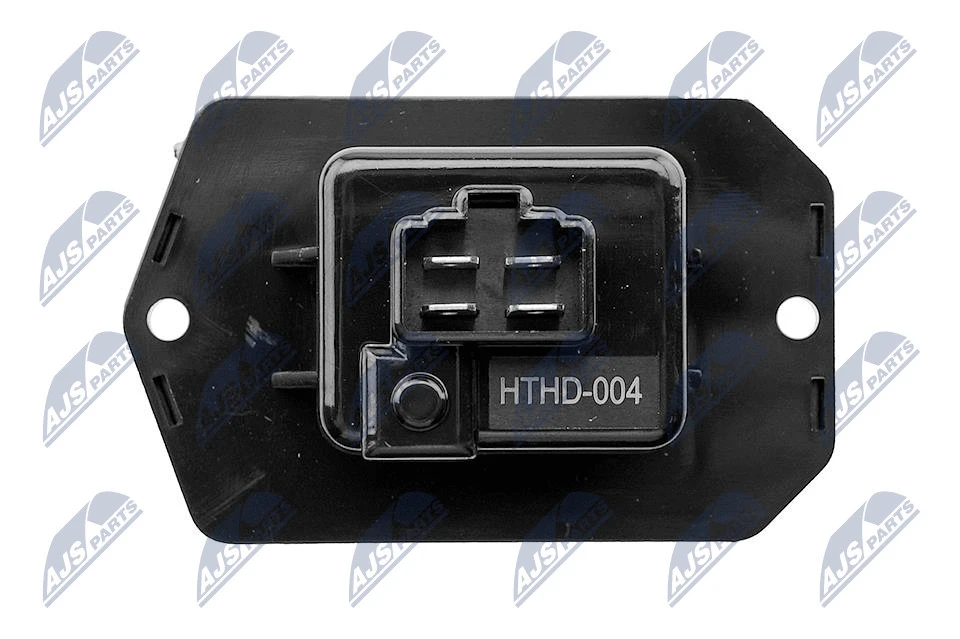 Regulator, interior blower