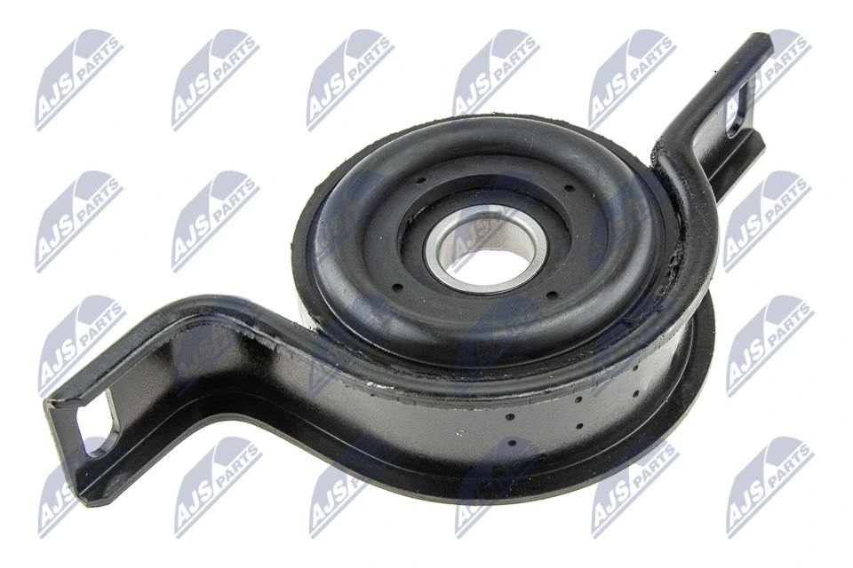 Suspension, propshaft