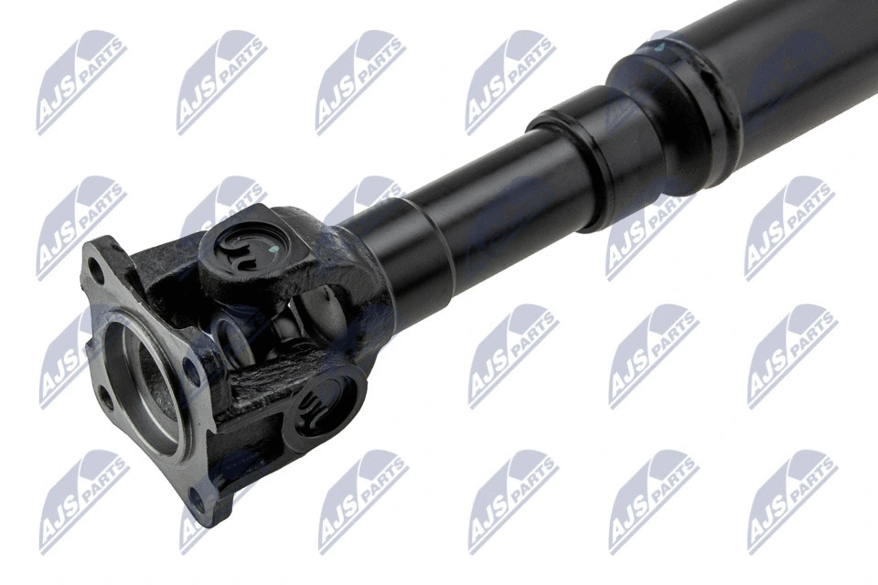 Propshaft, axle drive