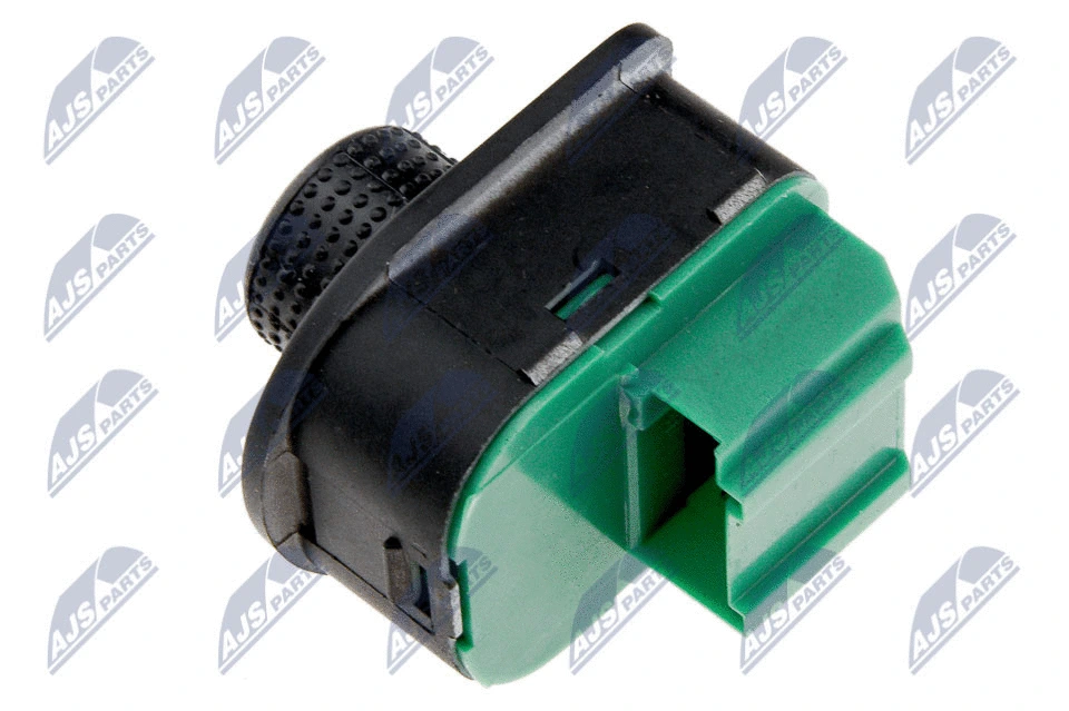 Switch, exterior rearview mirror adjustment