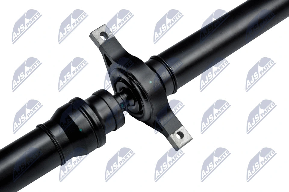 Propshaft, axle drive