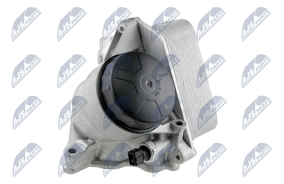 Oil Cooler, engine oil (CCL-BM-004)