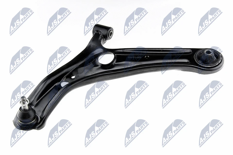 Control/Trailing Arm, wheel suspension (ZWD-TY-055)