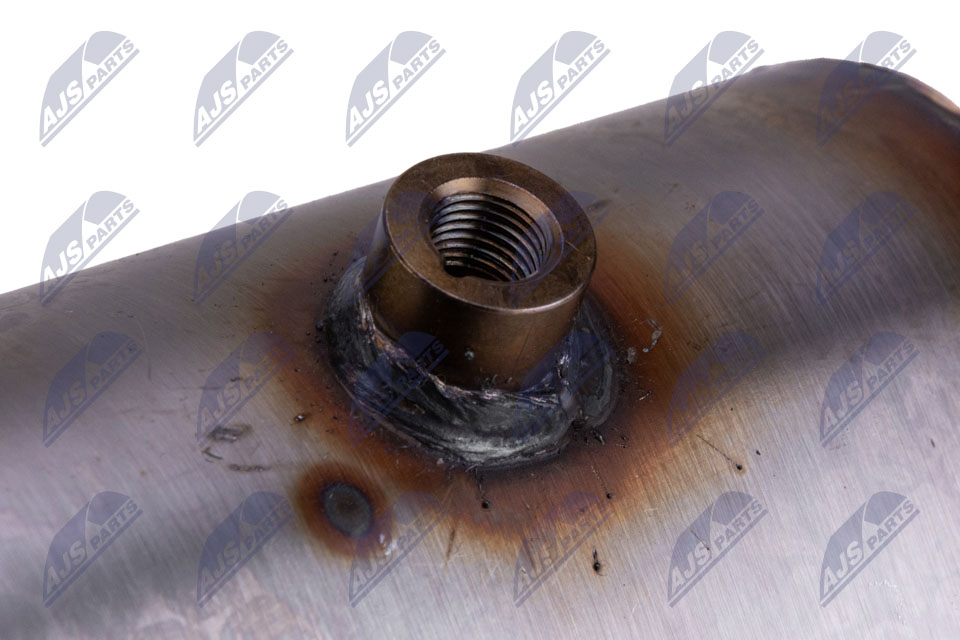 Soot/Particulate Filter, exhaust system