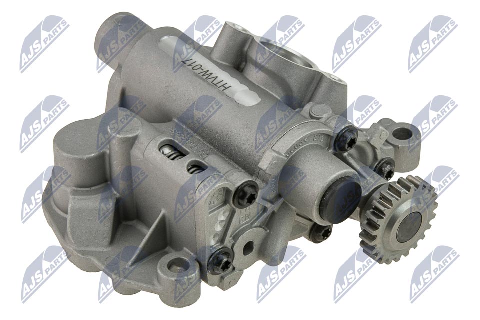 Oil Pump (BPO-VW-017)