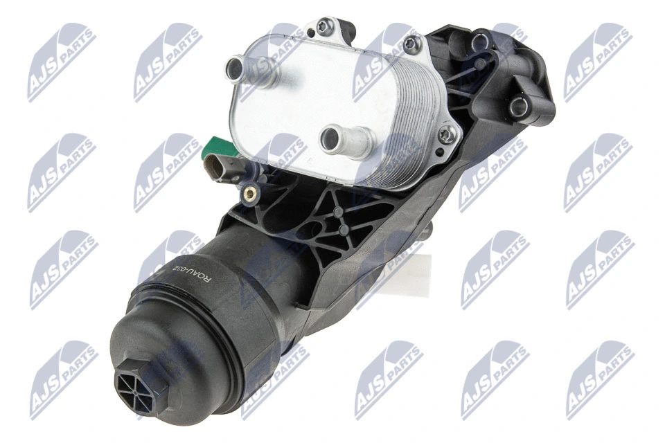 Oil Cooler, engine oil (CCL-AU-032)
