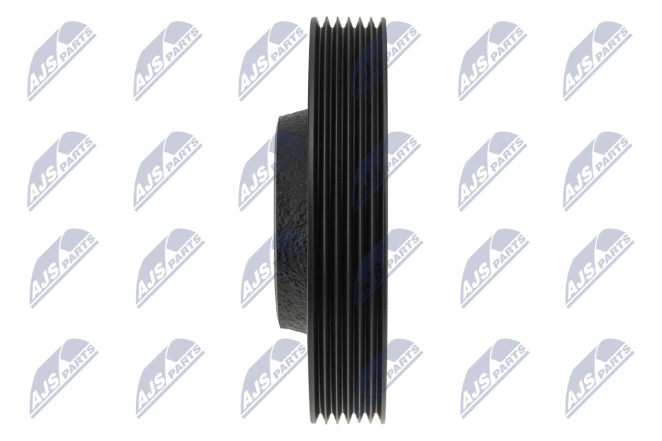Belt Pulley, crankshaft