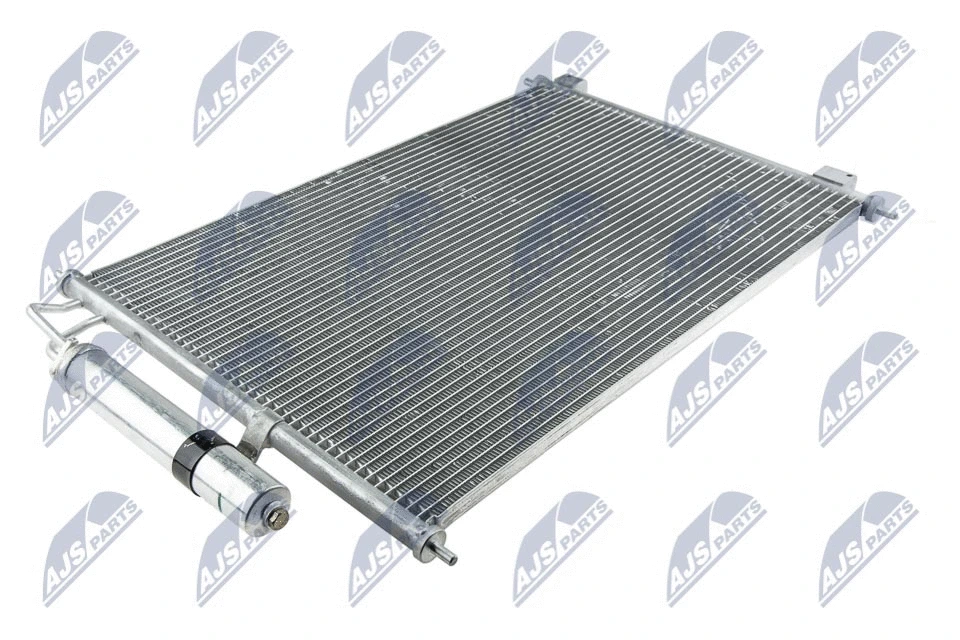 Condenser, air conditioning (CCS-NS-012)
