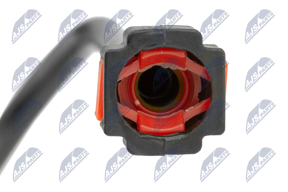 Hose, fuel overflow