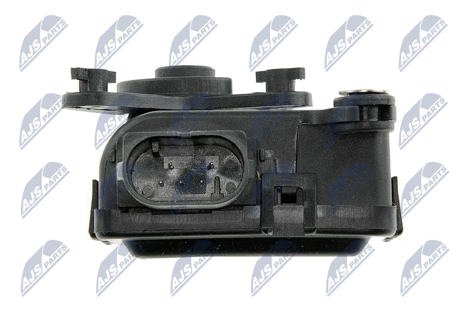 Actuator, blending flap