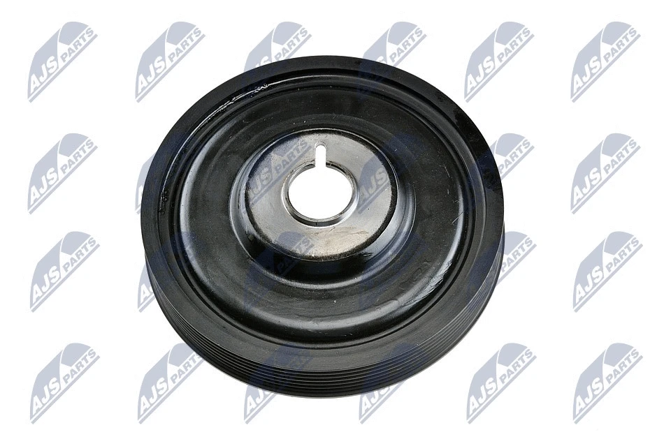 Belt Pulley, crankshaft