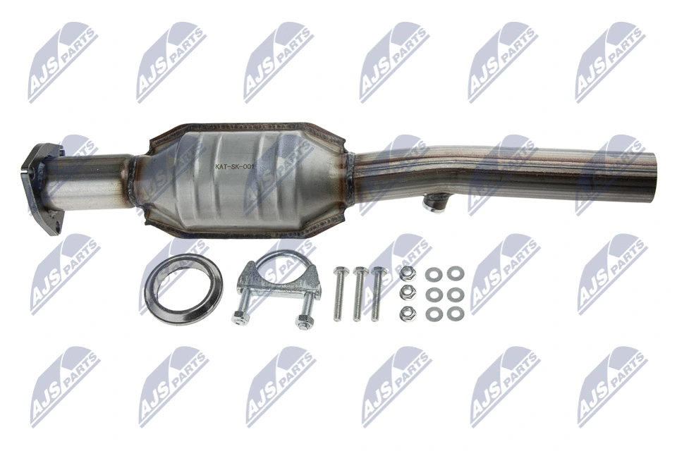 Catalytic Converter