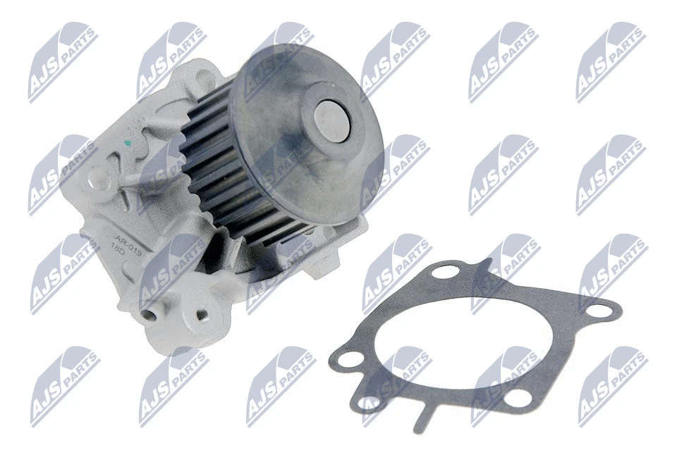 Water Pump, engine cooling