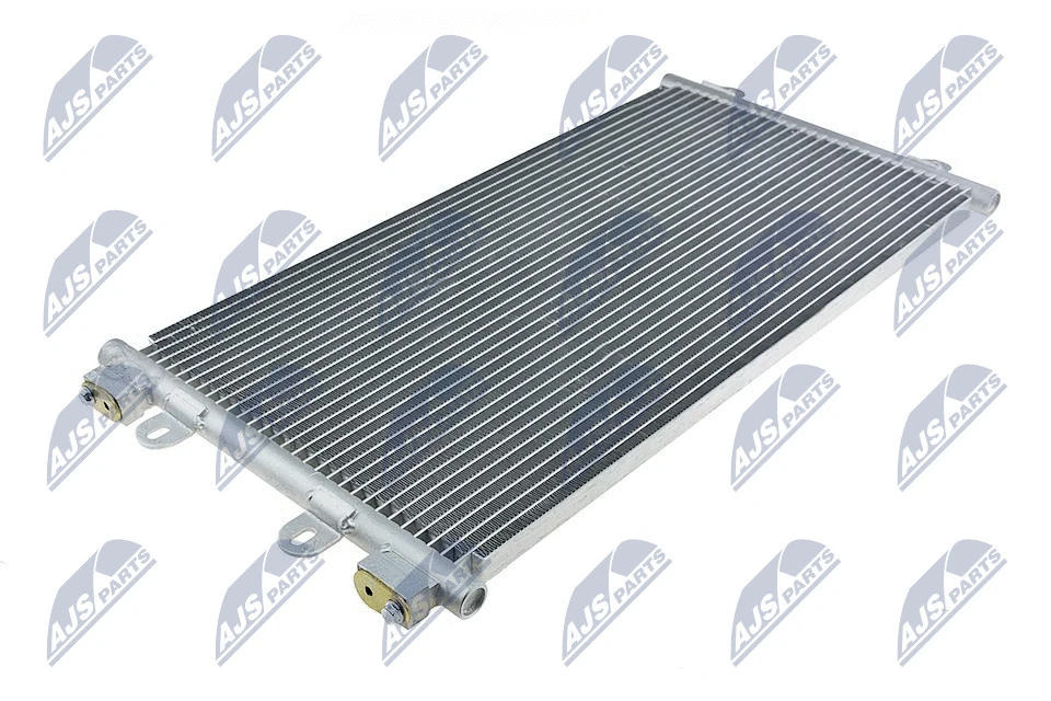 Condenser, air conditioning (CCS-FT-006)
