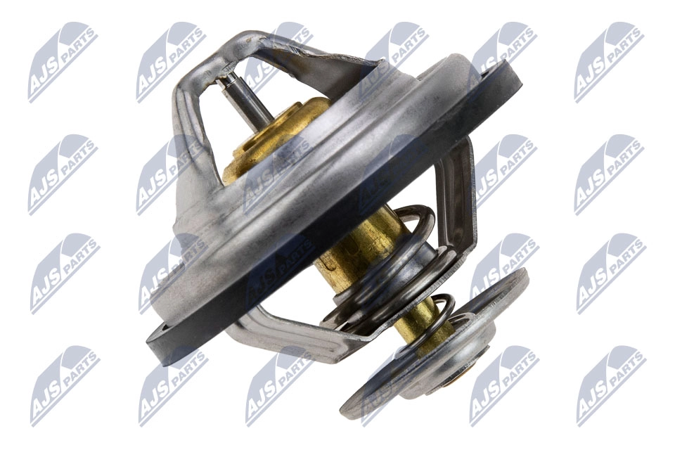 Thermostat, coolant