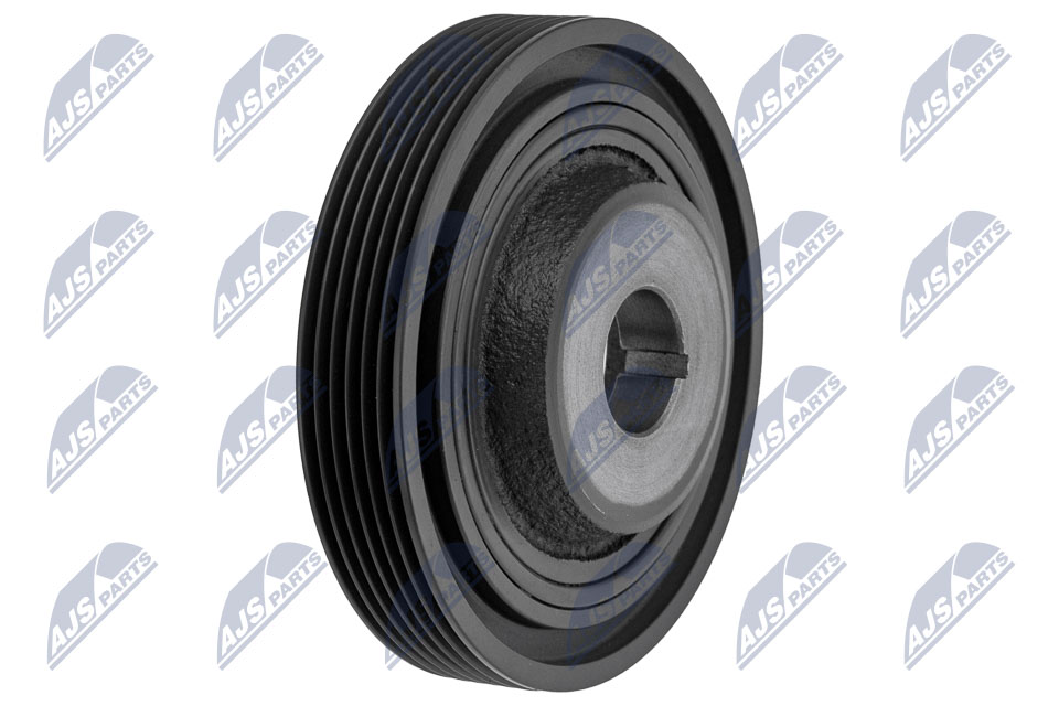 Belt Pulley, crankshaft (RKP-FR-008)