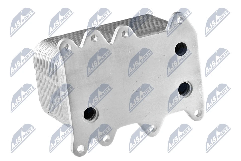 Oil Cooler, automatic transmission