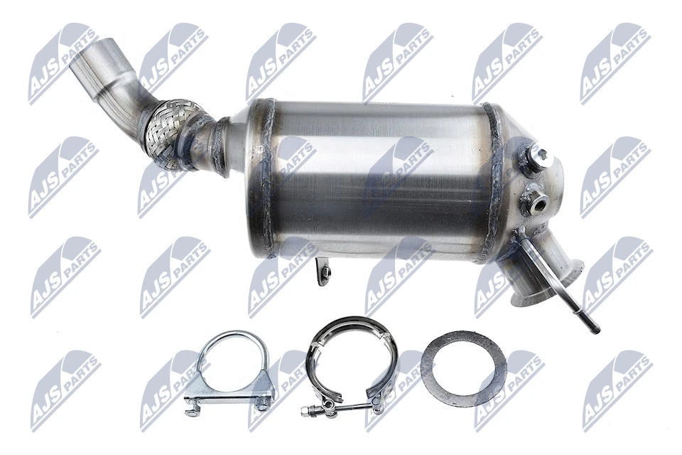 Soot/Particulate Filter, exhaust system