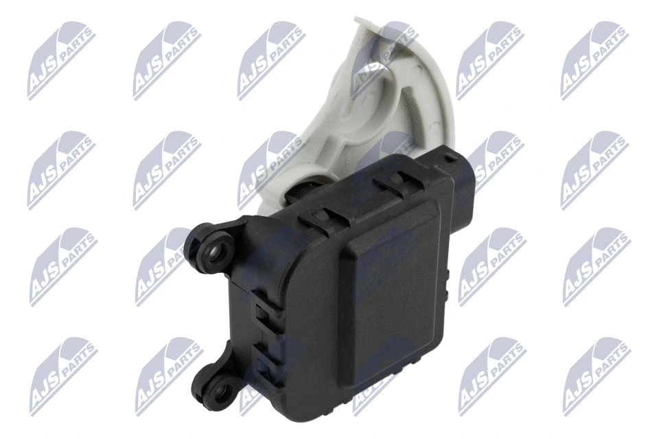 Actuator, blending flap